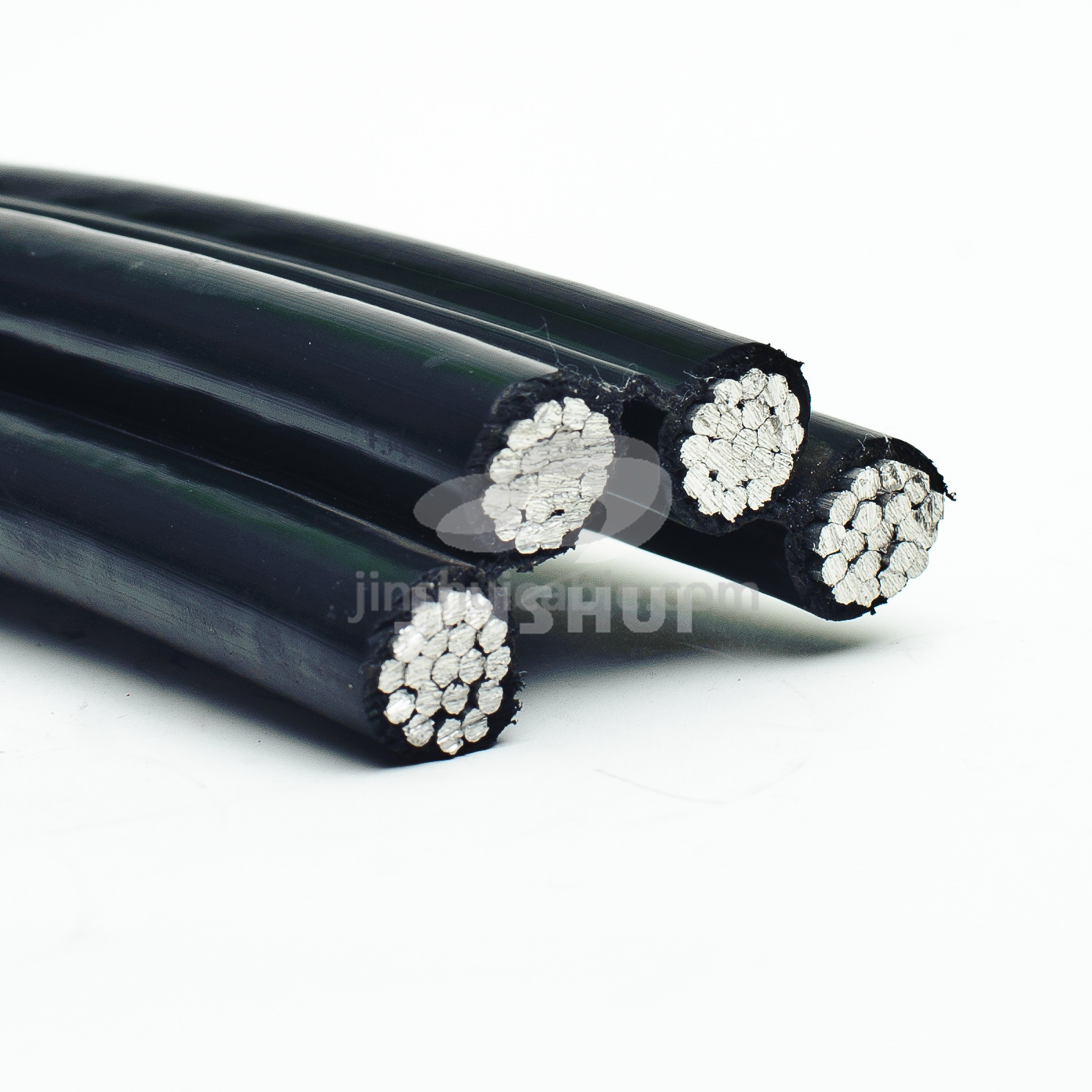 China 
                Electrical Wire Aerial Bundled ABC Cable 3X70 50 35mm Aluminium Power Cable
              manufacture and supplier
