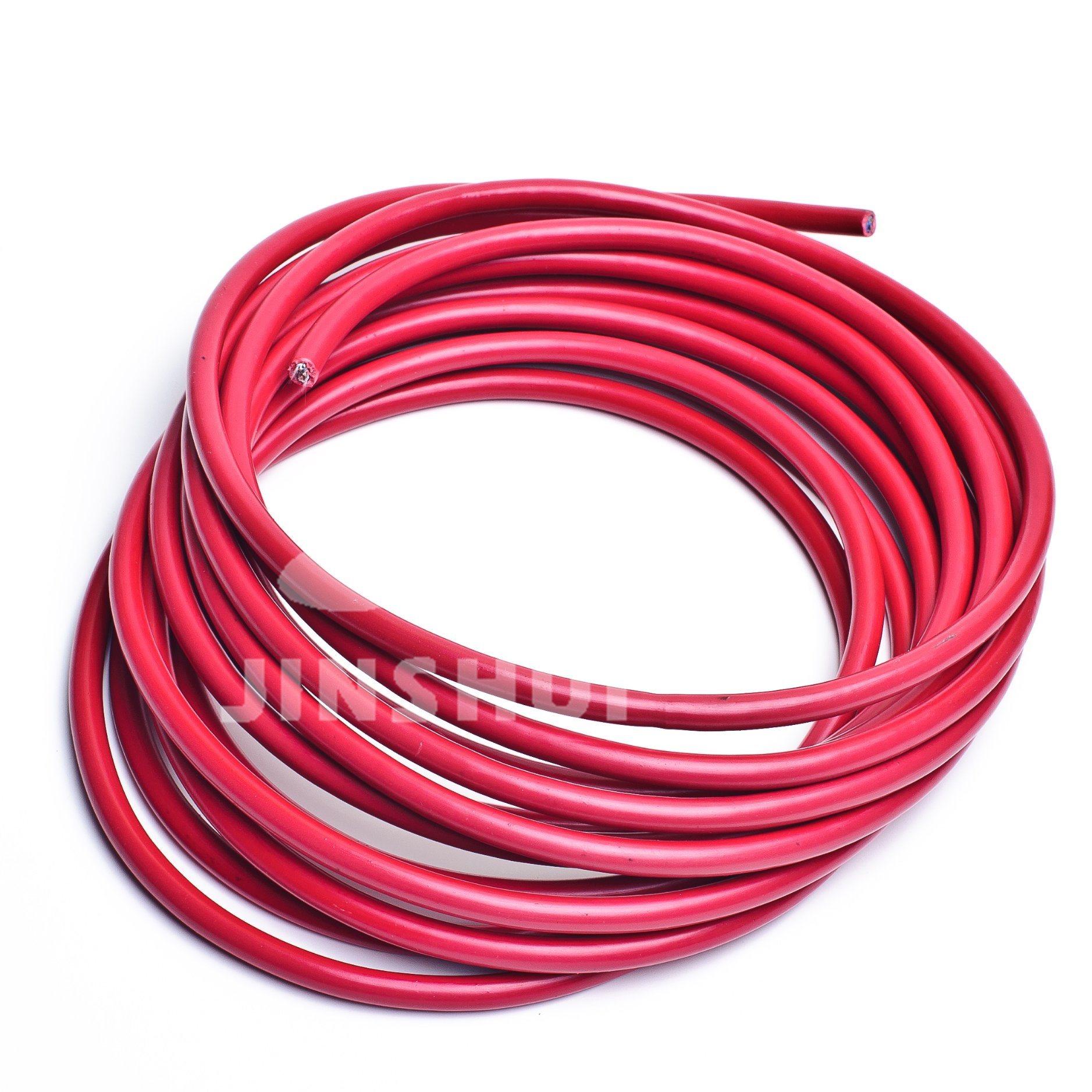 Electrical Wire Copper Core PVC Insulated BV Bvr Single Core Electrical Wire