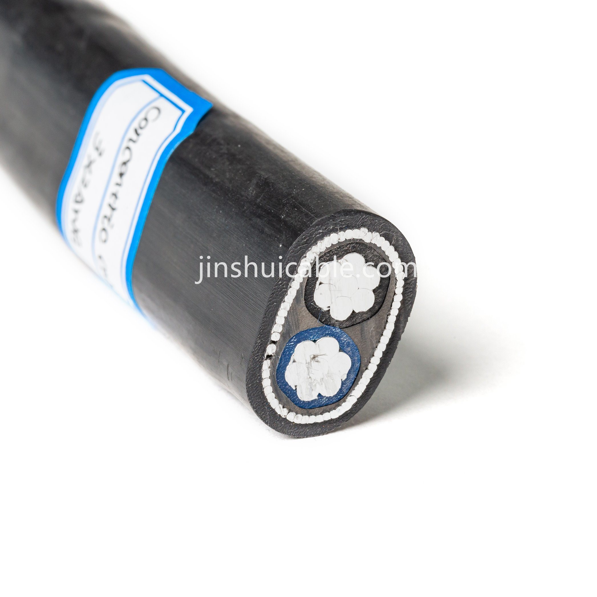Factory Price XLPE Copper/Aluminum Power Concentric Electric Cable