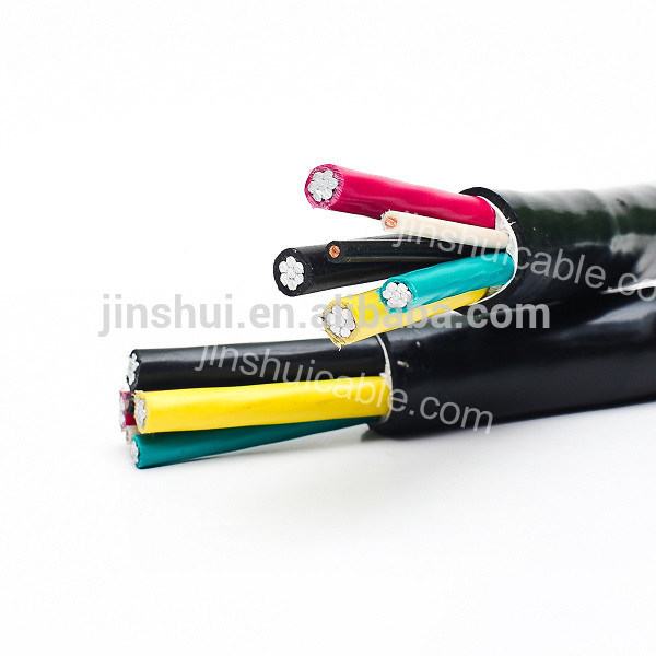 China 
                        Factory Supply 0.6/1kv 4*35mm2 PVC Cable Steel Wire Armoured Power Cable
                      manufacture and supplier