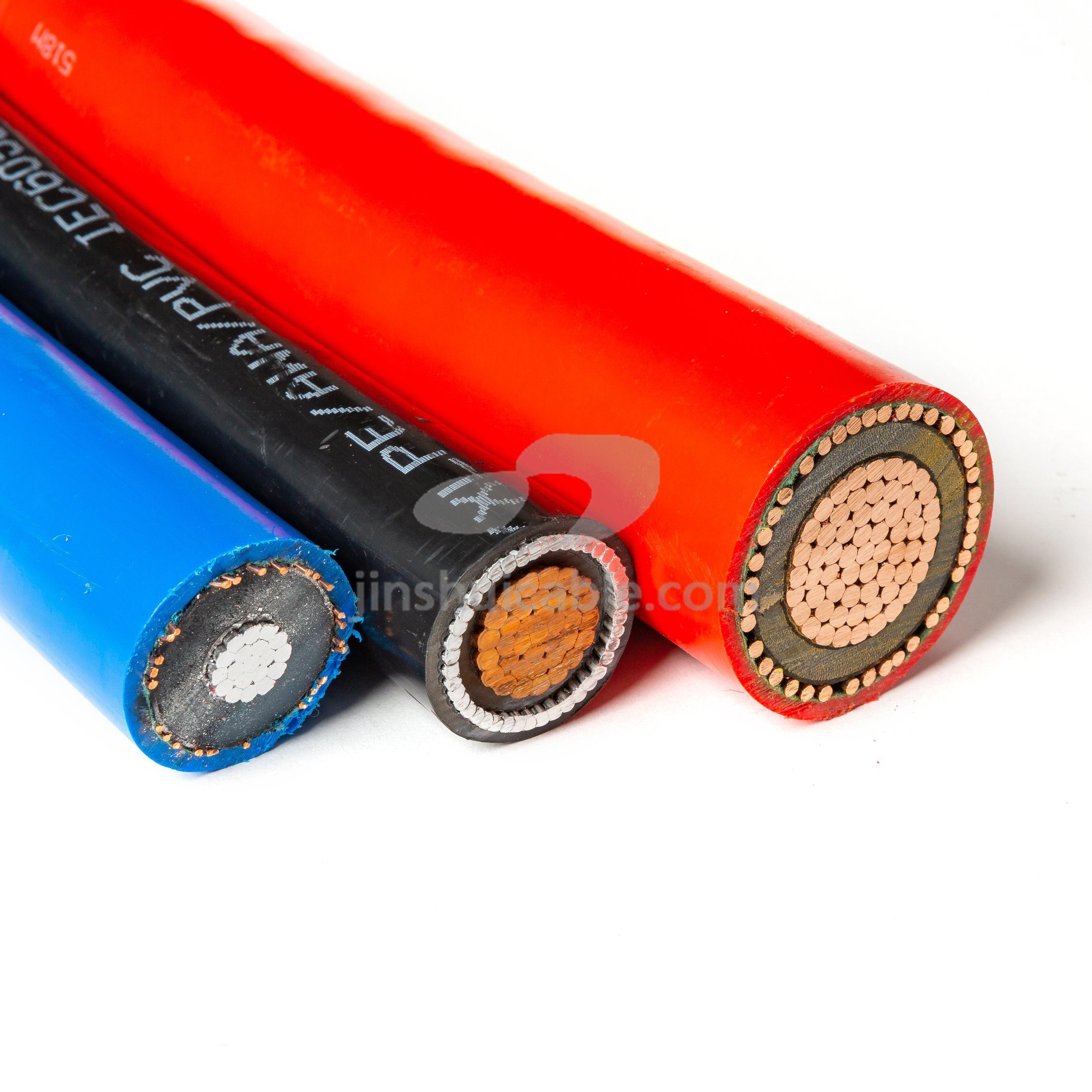 Fast Delivery Medium Voltage Cooper Conductor XLPE Cable