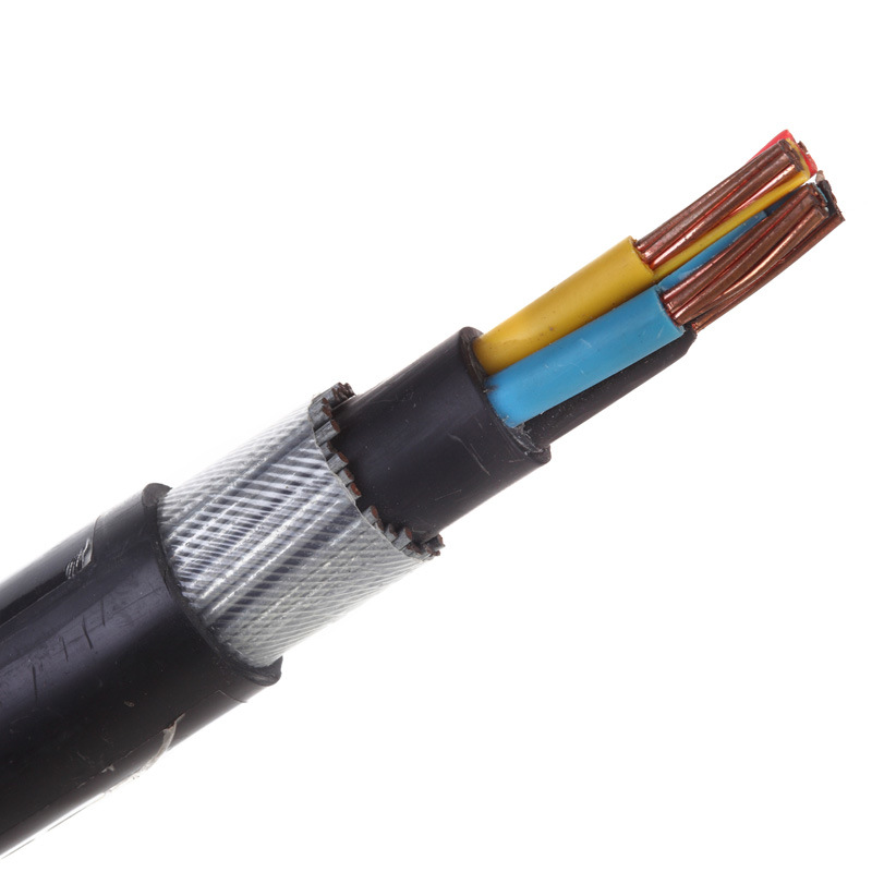
                Огнестойкость электрический кабель, огнеупорный LSZH кабель питания
            