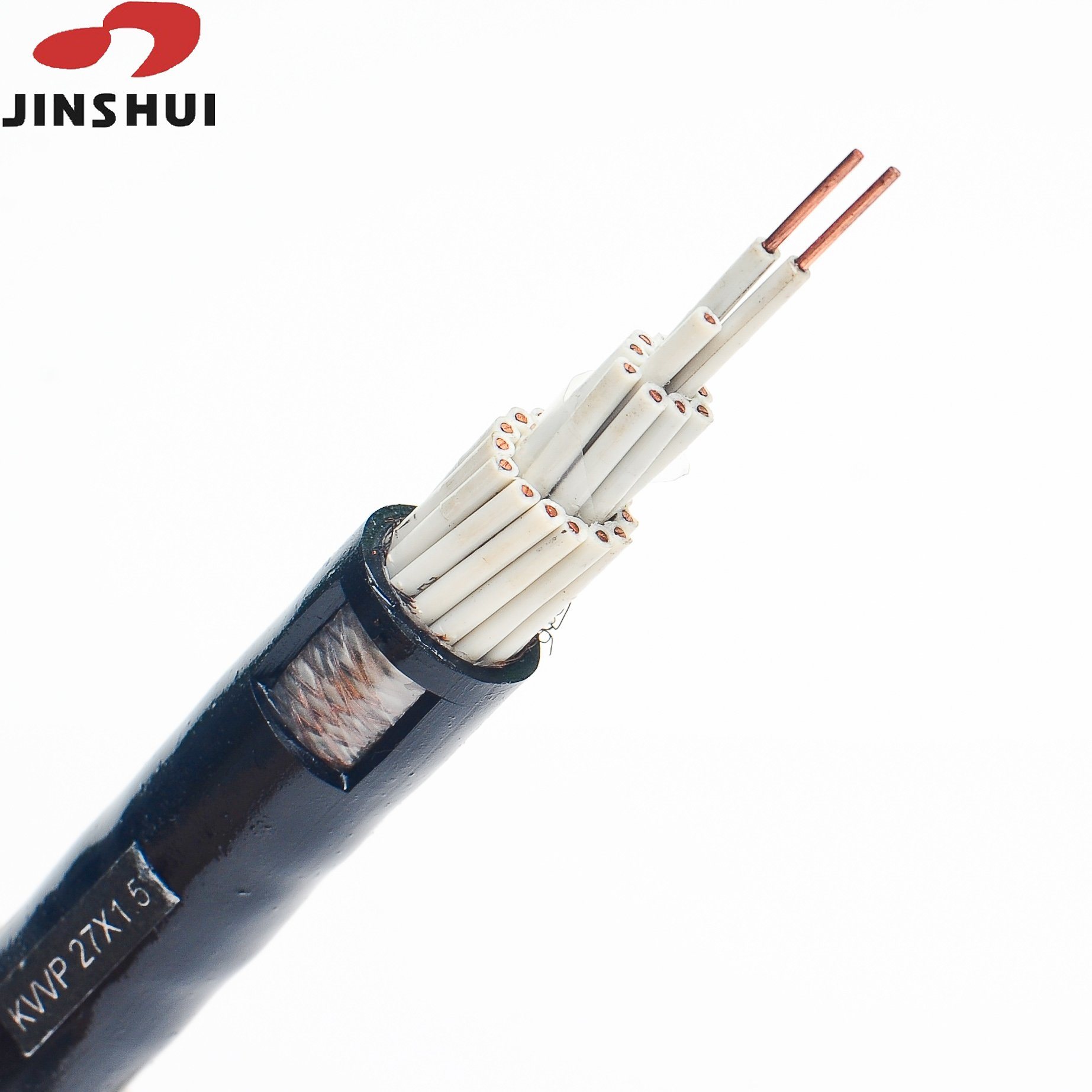 China 
                Núcleo de cobre resistente al fuego PVC/XLPE/caucho Control de potencia solar aislado blindado Cat6 cable eléctrico flexible
              fabricante y proveedor