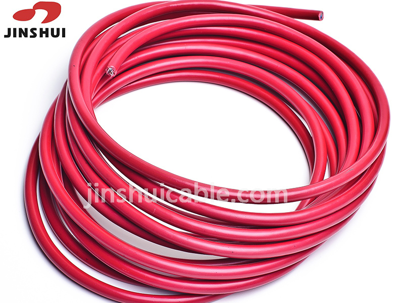 
                Fire-Resistant and Flame-Retardant BV2.5mm Copper/Aluminum Core Insulated PVC Wire
            