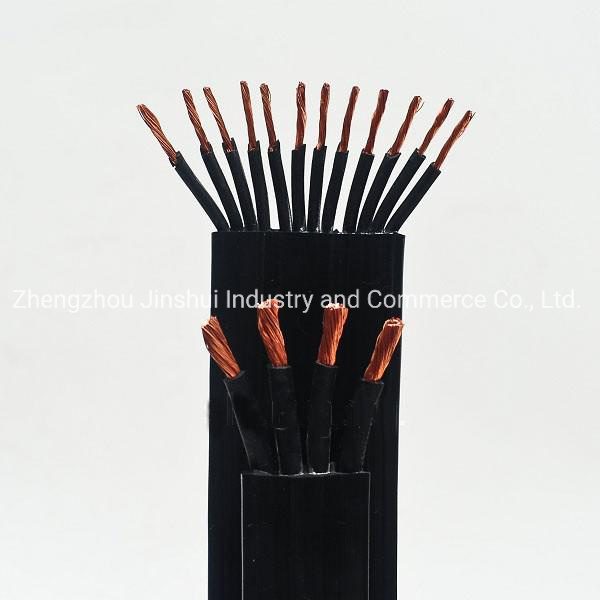 Flexible Control Cable Electrical Copper Cable Wire