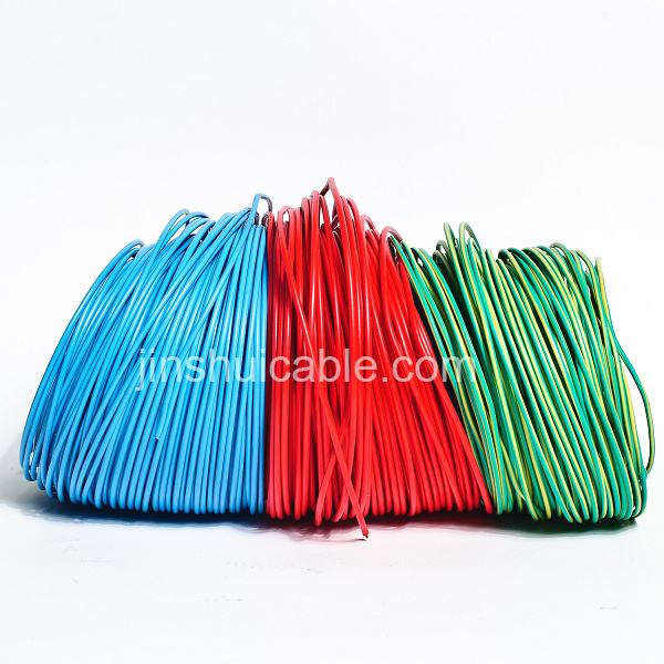 China 
                        Flexible PVC (RV) Electric Wire
                      manufacture and supplier