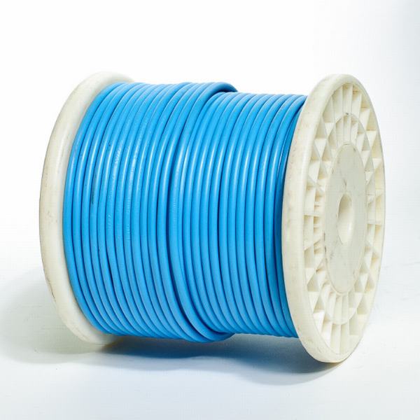 China 
                        High Quality Building Electric PVC Copper Wire
                      manufacture and supplier