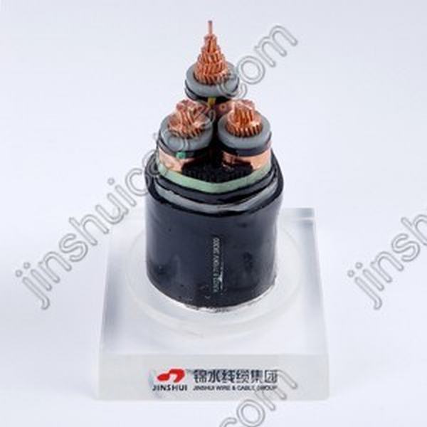 Китай 
                                 Высокое напряжение XLPE Swa/ста бронированные медного кабеля                              производитель и поставщик