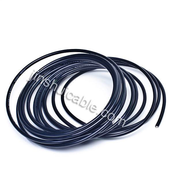 China 
                        House Wiring Copper Conductor Nylon Sheath Thhn Wire
                      manufacture and supplier