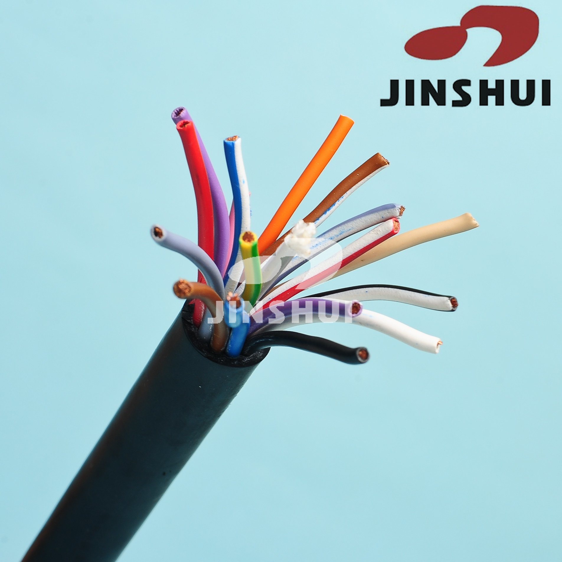 IEC ASTM BS DIN Stranded Kvv Kyjv Copper Conductor PVC/LSZH Insulation Control Cable Wire