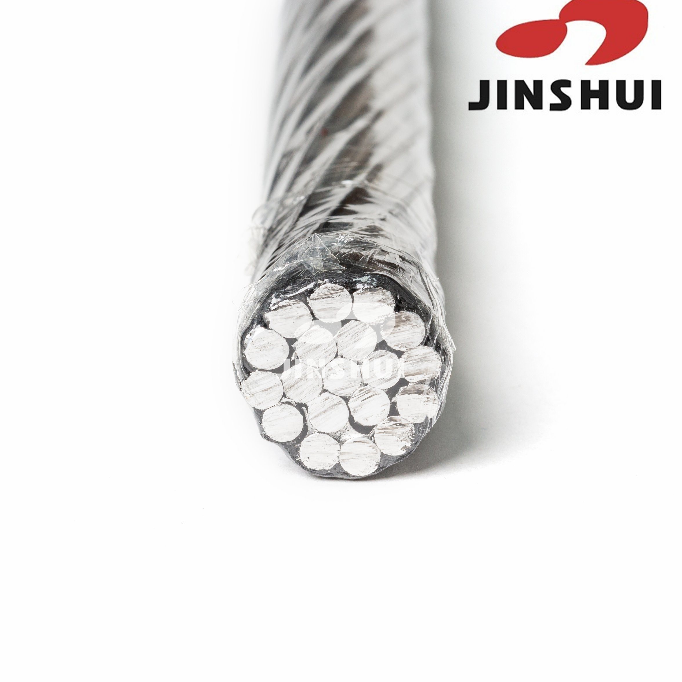 
                Cable de alimentación de conductor de aluminio Bare IEC/BS/ASTM
            