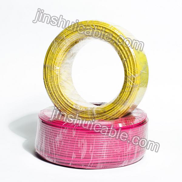 China 
                        IEC CCA / PVC Electric Flexible Wire
                      manufacture and supplier
