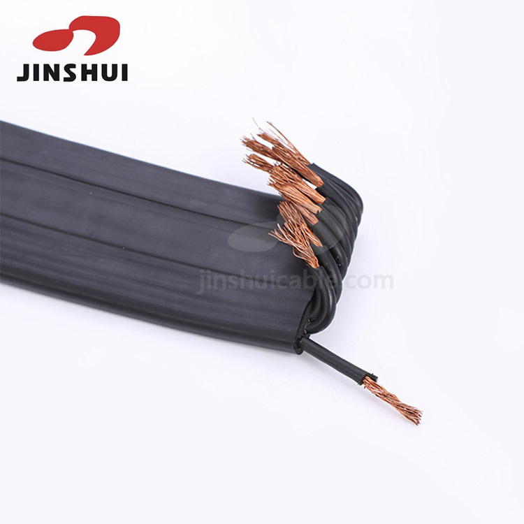 ISO9000 Cheap Flat Wire Price Multi-Core Shield Electrical Elevator Control Cables