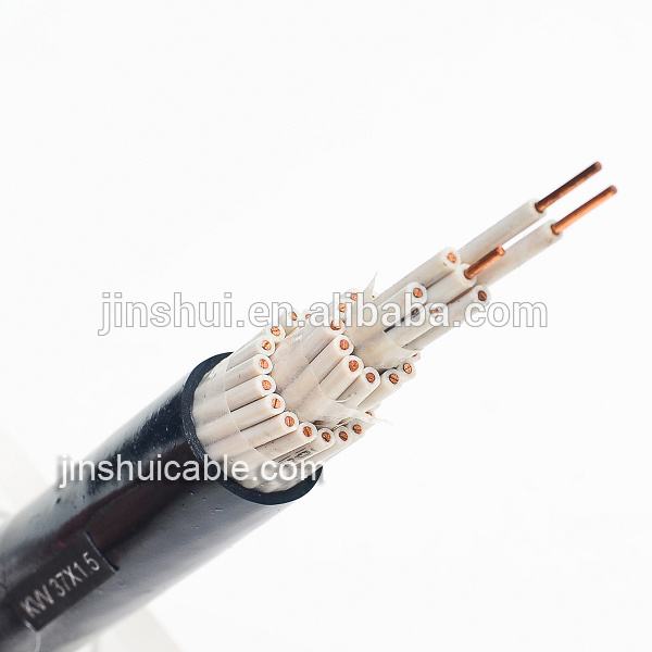 China 
                        Kvv Cable Control Cable
                      manufacture and supplier
