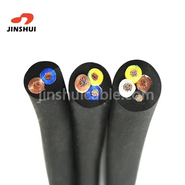 China 
                Kvvp Cable Multicore Control Shielded Copper Cable
              manufacture and supplier