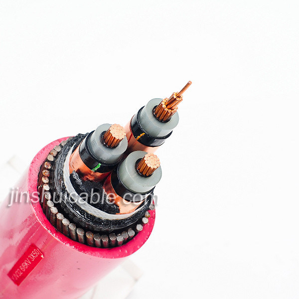 Low Voltage Electrical Cable/ XLPE Fire Resistant Cable Low Price