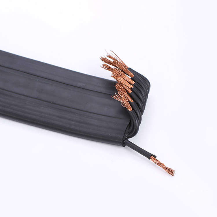 
                Cable de control multicore PVC de baja tensión de 450V Fr de cobre PVC 12 núcleo blindado
            