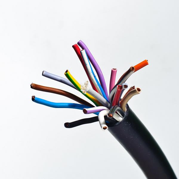 China 
                                 XLPE de PVC de baja tensión del cable de control industrial                              fabricante y proveedor