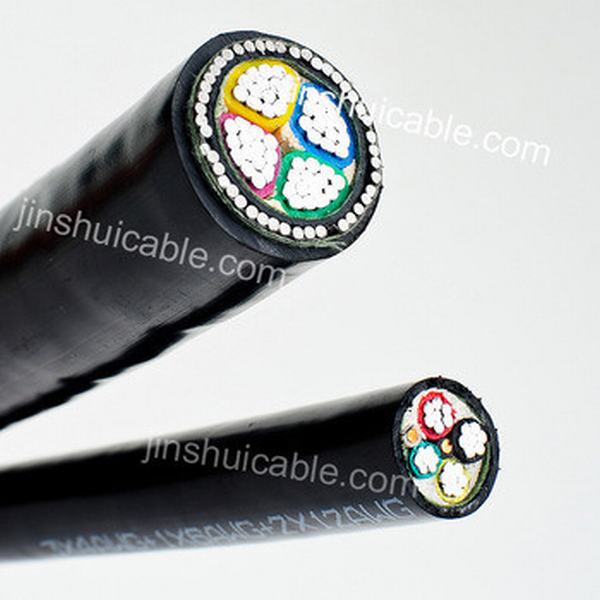 China 
                        Low Voltage XLPE Insulated Coaxial Power Electric Cable
                      manufacture and supplier