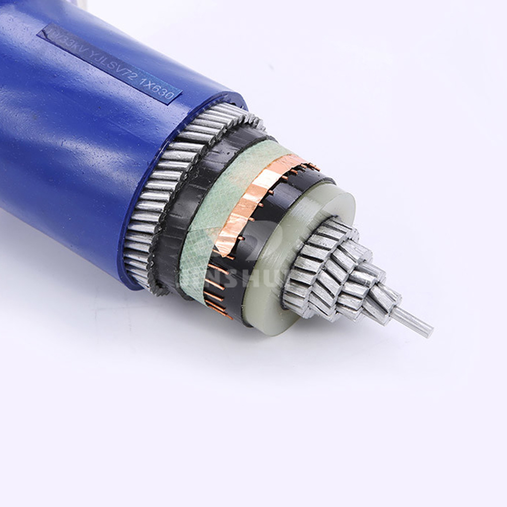 China 
                Lsoh/LSZH Sheathed Cable Single/Multi Cores Sta/Swa Cross-Linked XLPE Insulated Cable
              manufacture and supplier