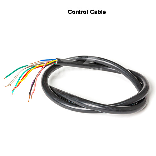 Multi Core Copper Conductor PVC XLPE Insulated Flexible Electrical Control Cable
