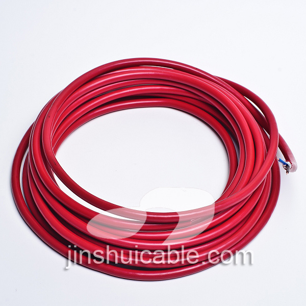 Multi Core PVC Coated Flexible Electrical Building Wire