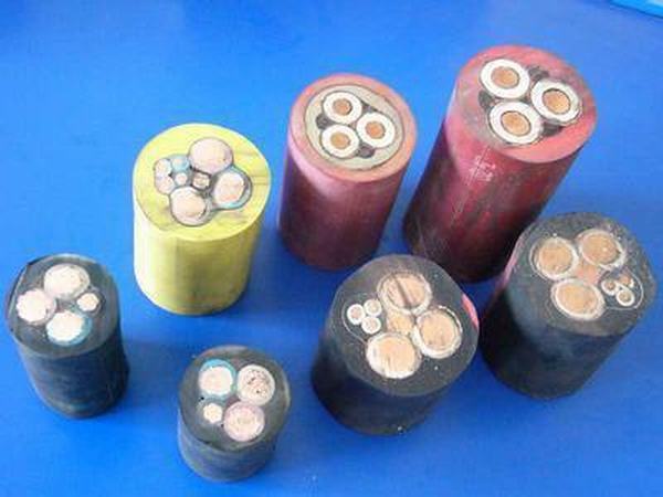 China 
                        Multicore 450/750V Movable Electrical Rubber Cable
                      manufacture and supplier