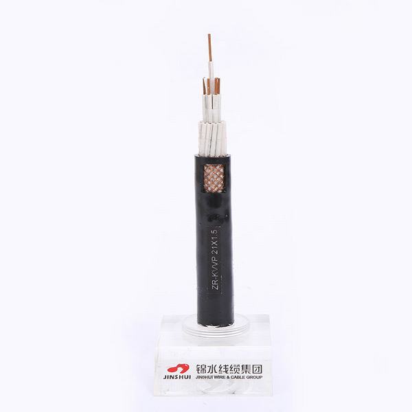 Multicore Copper Wires Control Cable Low Voltage