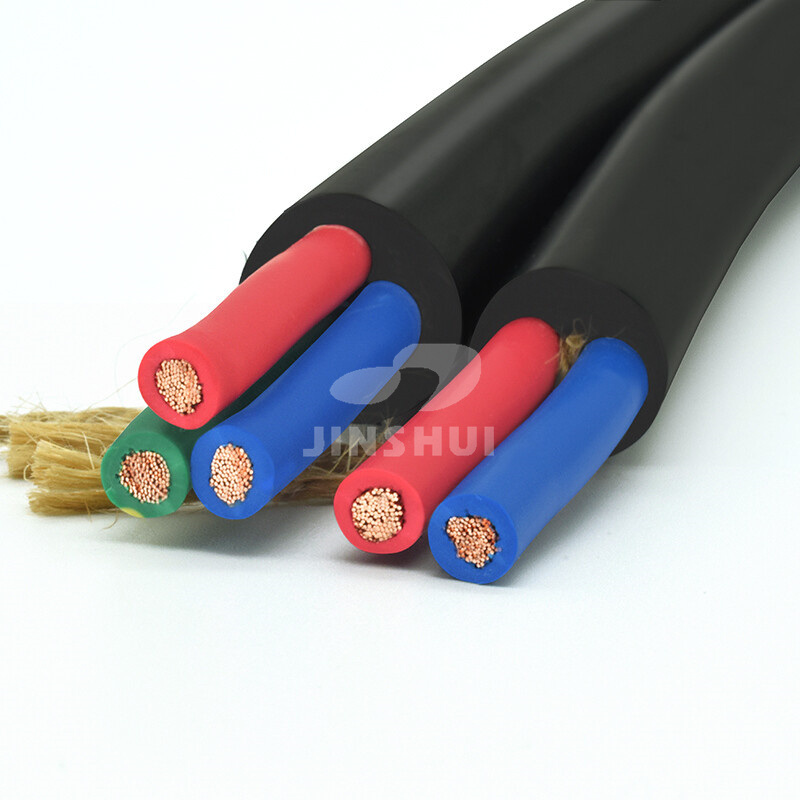 
                Multicore Flexible Copper PVC Insulated Electrical Wire Cable Control Cable
            