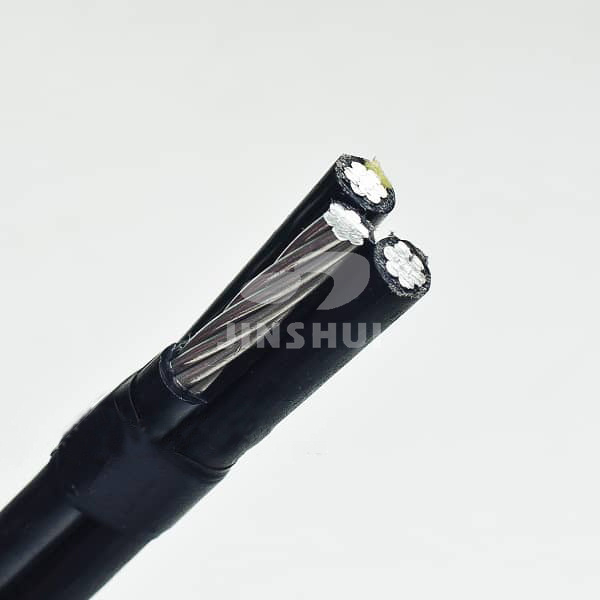 NFC Cable Aerial Bundled Cable with Insulation PE/XLPE