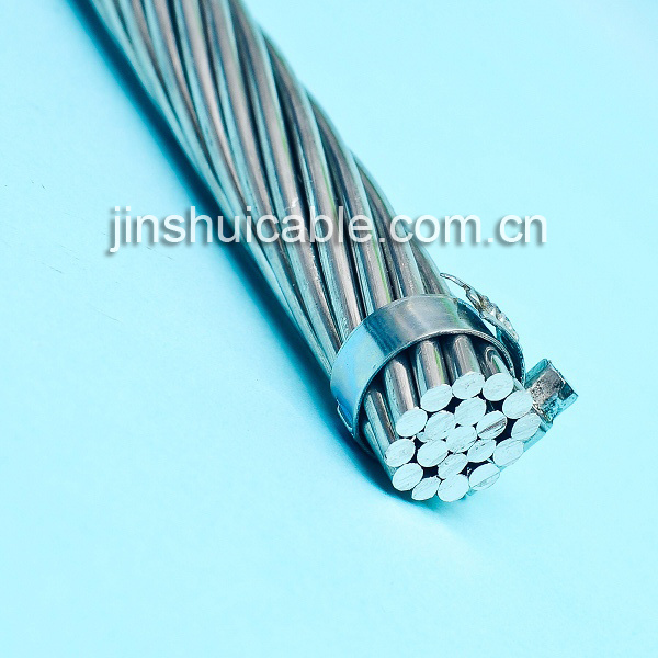 Overhead AAC/ACSR/AAC Conductor Cable Wire