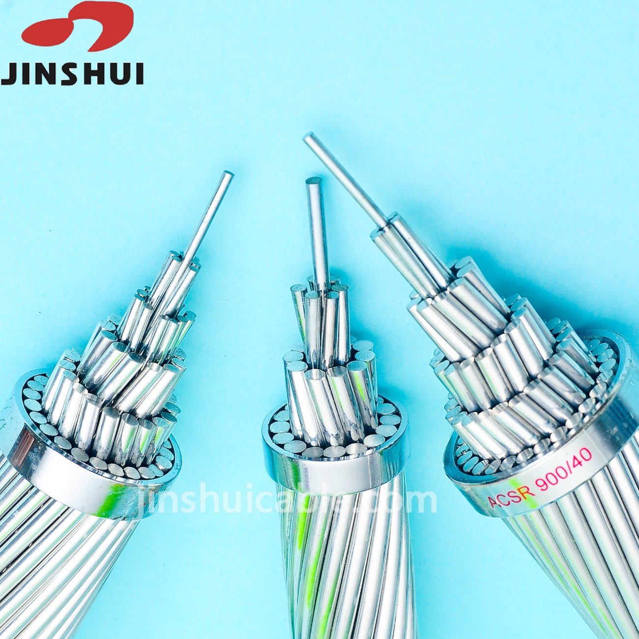 China 
                Overhead AAC Bare Conductor AAC AAAC ACSR Acar Conductor
              Herstellung und Lieferant