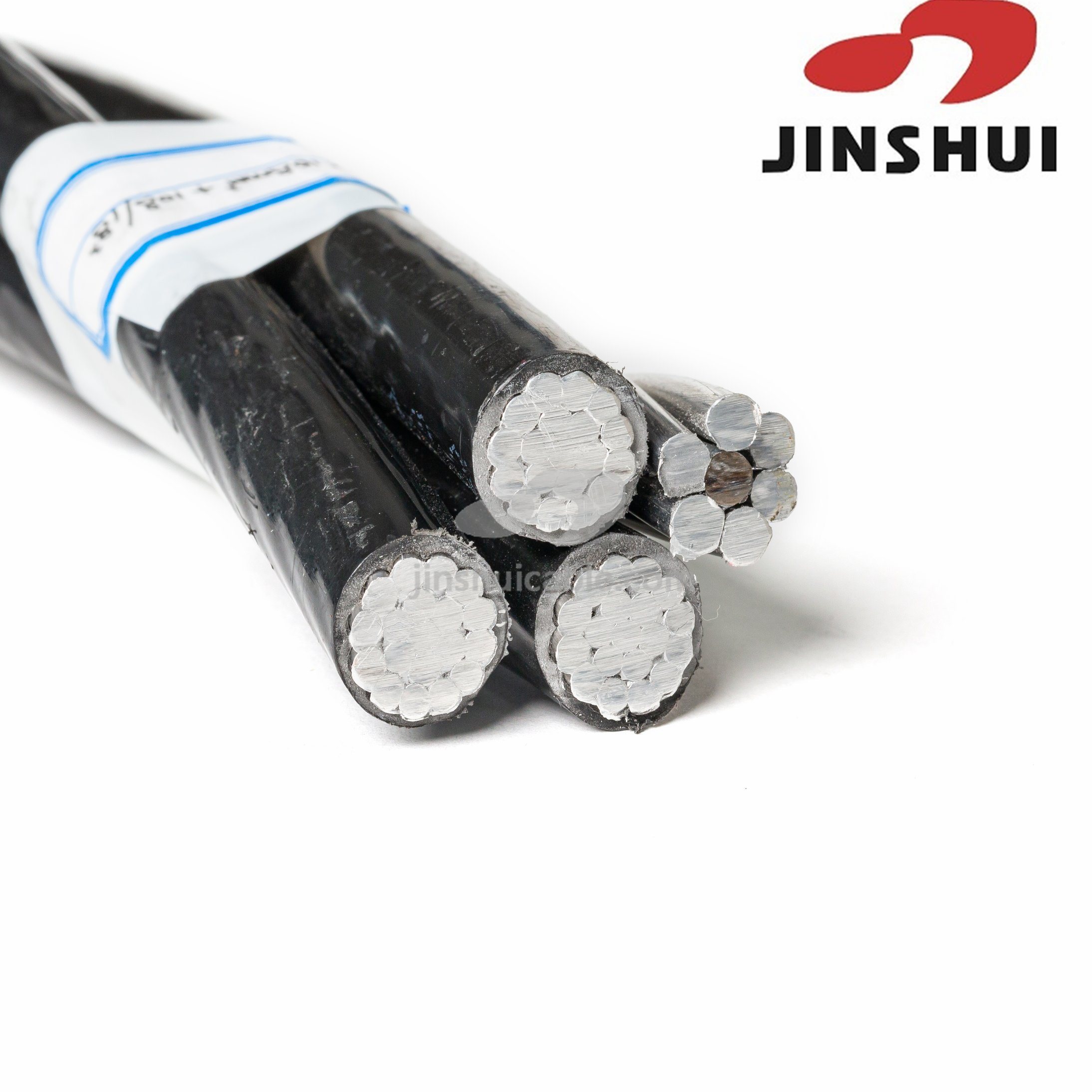 Китай 
                Подвесной алюминиевый проводник кабель с ограниченным покрытием для антенны ABC
              производитель и поставщик
