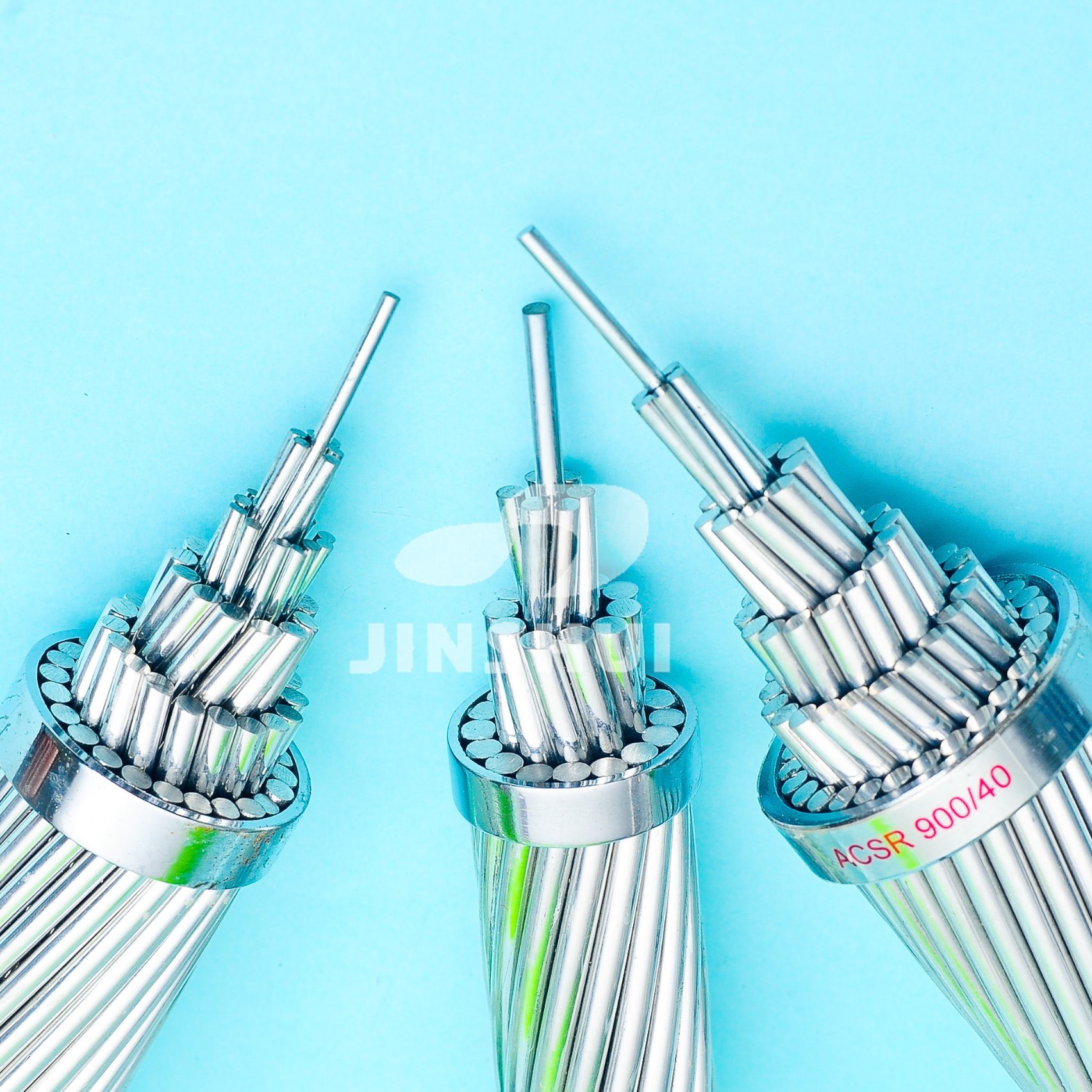 China 
                Overhead Bare All Aluminum Alloy Conductor AAAC Conductor
              manufacture and supplier