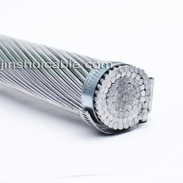 Overhead Bare Conductor All Aluminum AAC Conductor