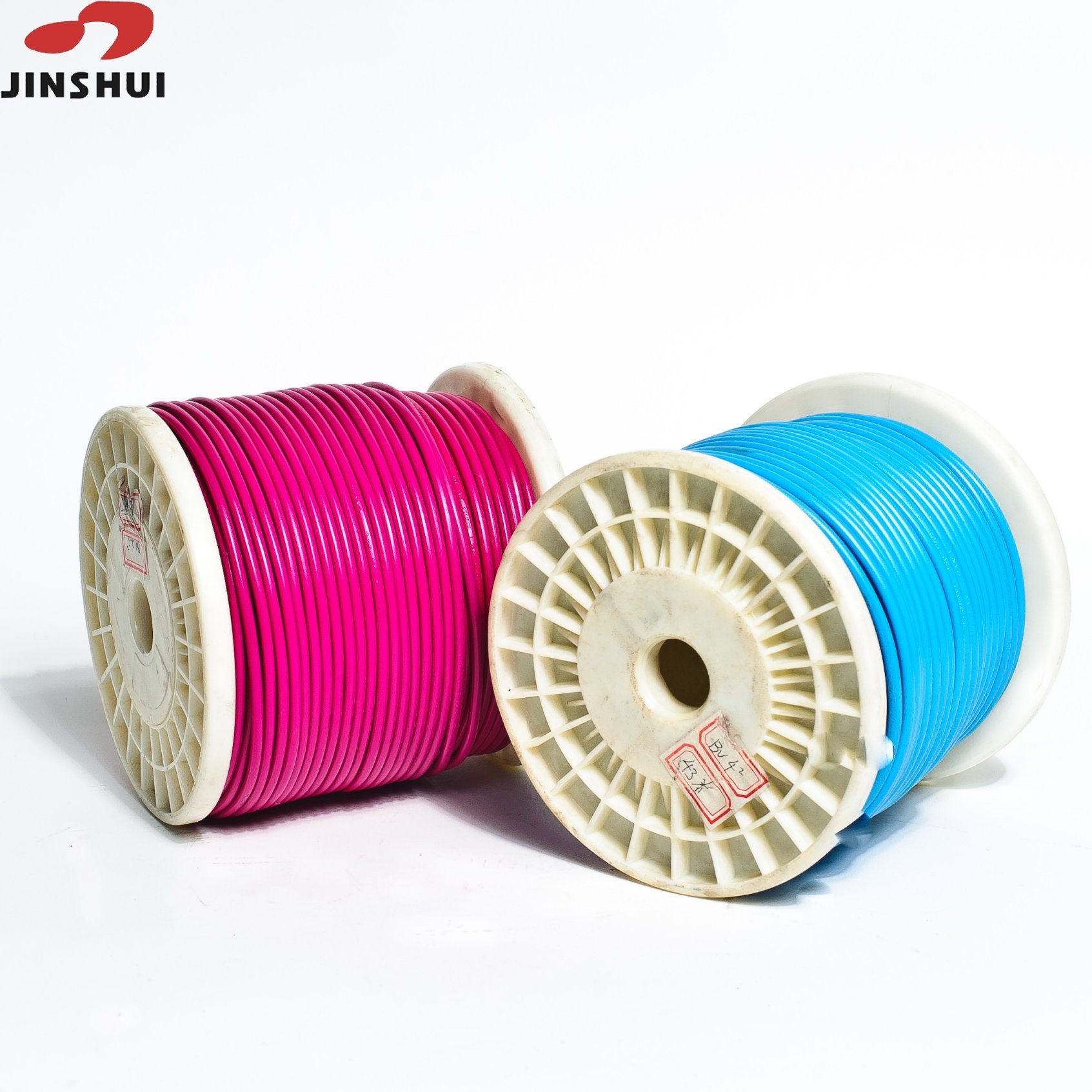 PVC Electrical Core 2*0.75mm Building Insulation Copper Conductor Flexible Electric Wire