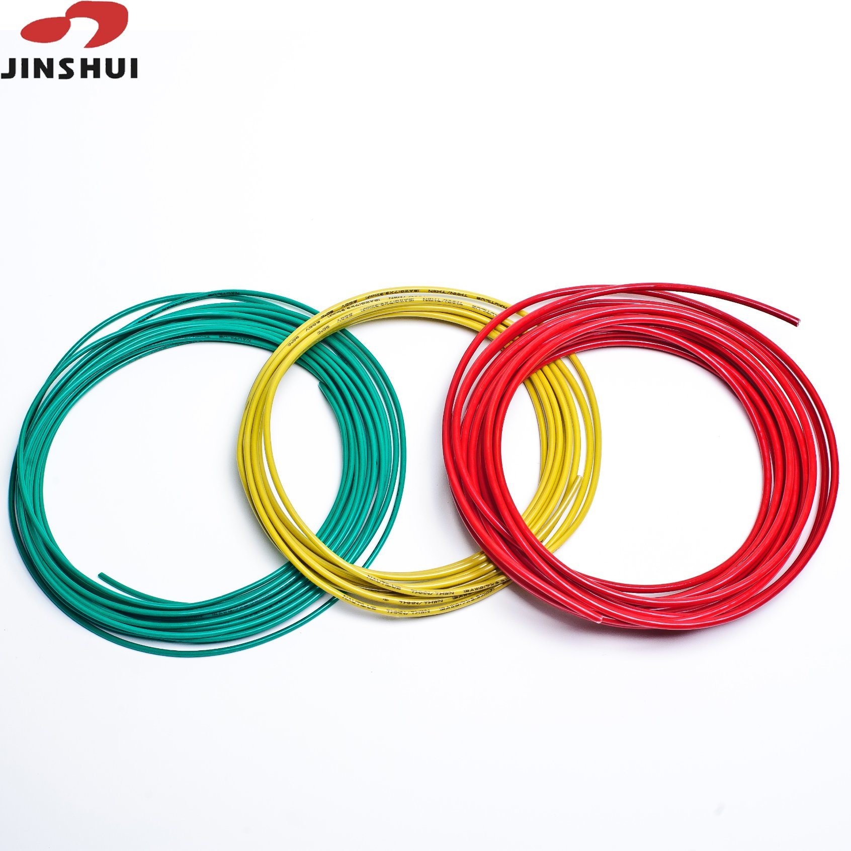 PVC House Wire Electrical Copper Flexible/Solid Cable