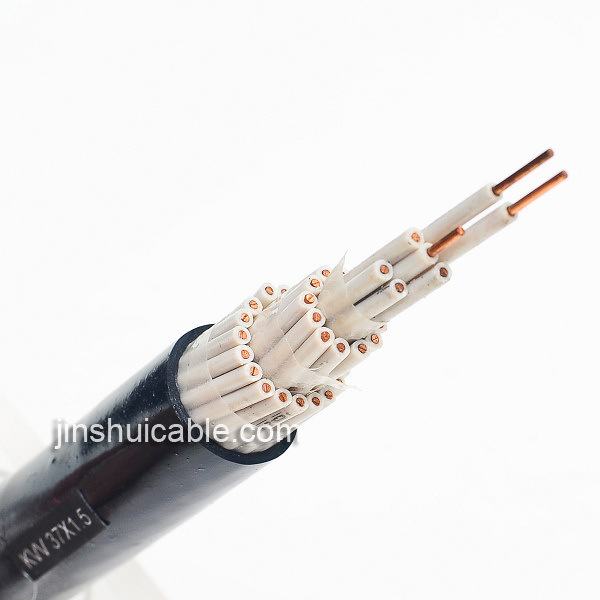 China 
                        PVC Insulated Cable Used as Connecting Cables
                      manufacture and supplier