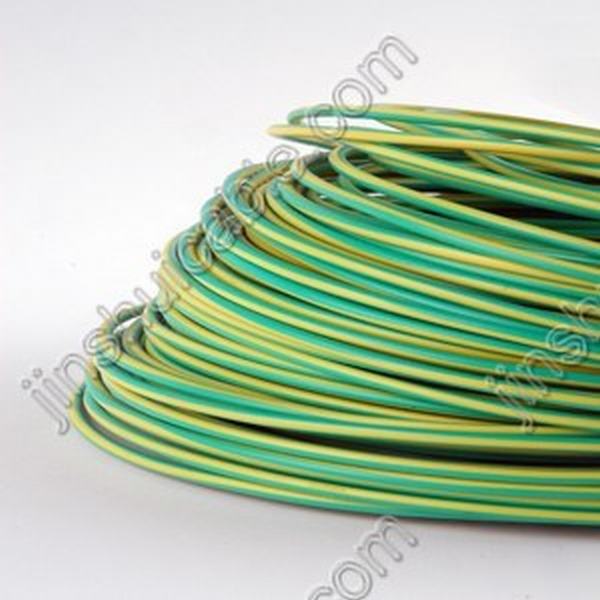 China 
                        PVC Insulated Electric Wire with High Quality
                      manufacture and supplier