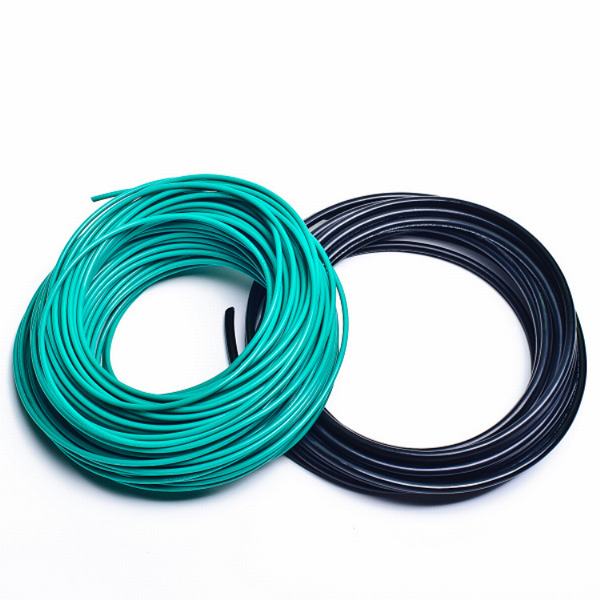 China 
                                 Aislamiento de PVC flexible la construcción de cable eléctrico estándar IEC                              fabricante y proveedor