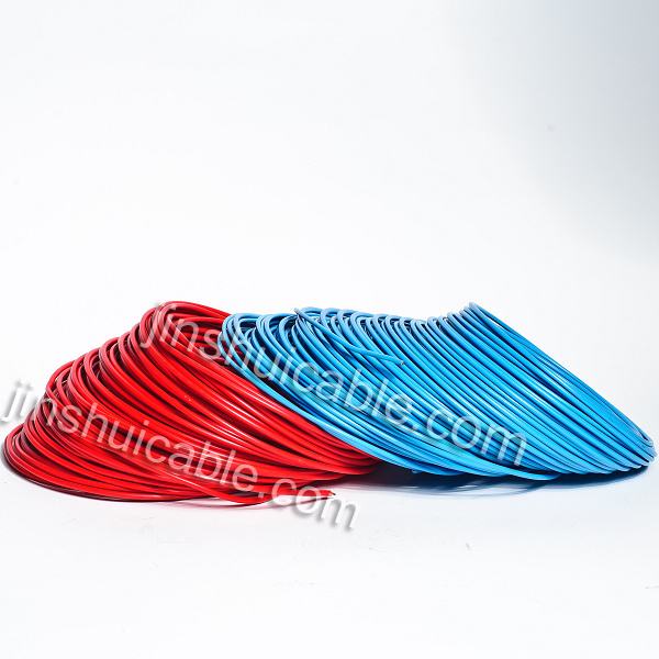 
                                 PVC-isolierter flexibler Kabeldraht                            