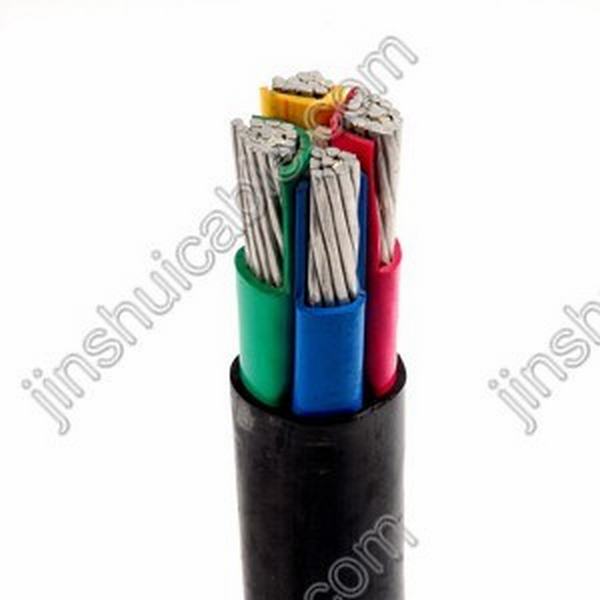 PVC Insulated Power Cable Fire Resistant Cable for All Stangdard