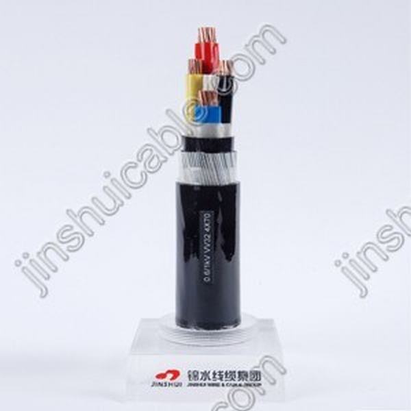 PVC Insulated Power Cable with Ce Certification