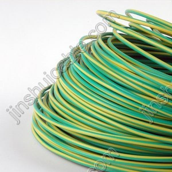 China 
                        PVC Insulated Shielded Electric Wire with High Quality
                      manufacture and supplier