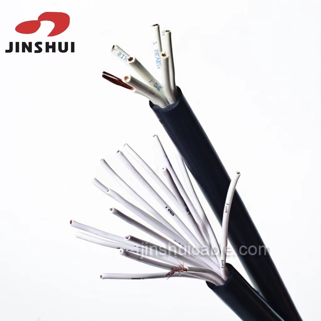 China 
                PVC aislamiento cable de Control cables de alimentación núcleo multicore flexible Cooper Cable de control
              fabricante y proveedor