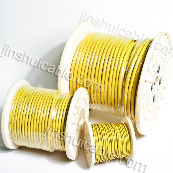 China 
                        PVC Insulation Cooper Electric Wire
                      manufacture and supplier