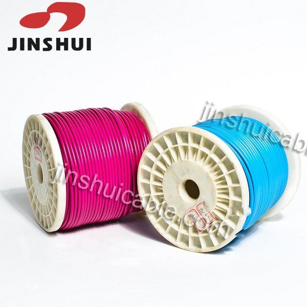 PVC Insulation Copper Electrical Flexible Electric Cable Building Wire