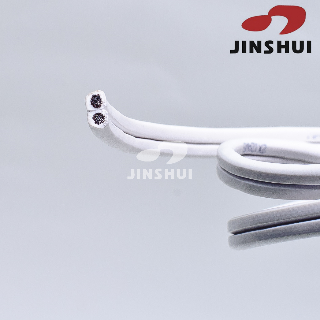 Китай 
                ПВХ-изоляция Электрический медный кабель корпус плоский гибкий электрический Провод
              производитель и поставщик