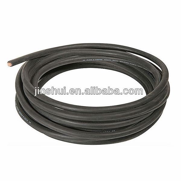 Китай 
                                 PVC или резиновой изоляции Super гибкий кабель сварки                              производитель и поставщик