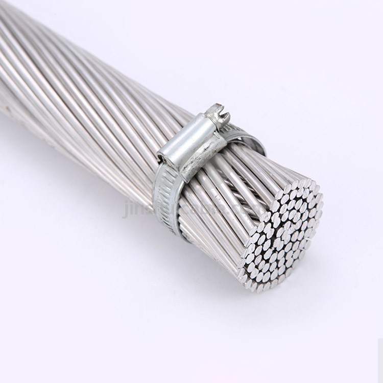 Pelican AAAC Conductor ACSR Conductors Bare Aluminum Conductor Steel Reinforced Overhead Transmission Line
